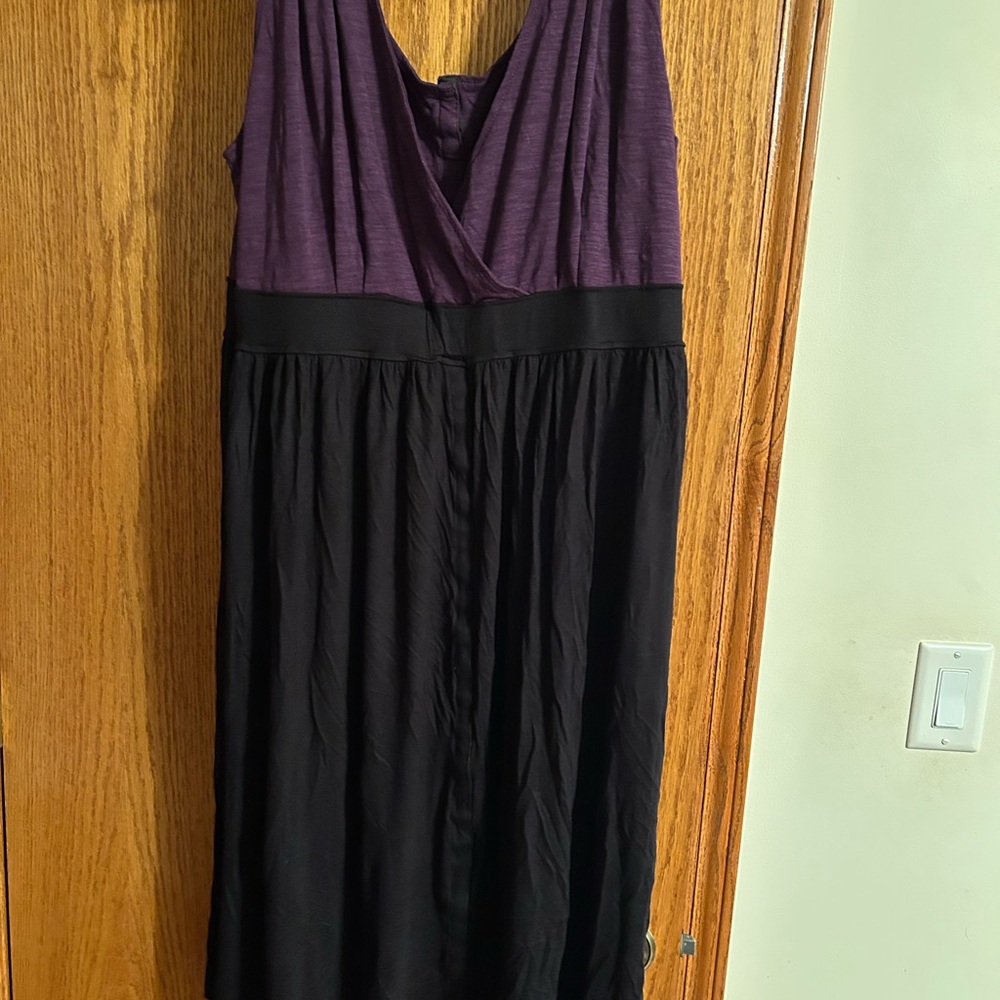 Women’s dressed to deliver labor and delivery gown.